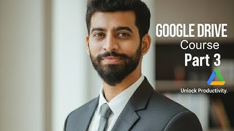 Google Drive Video 3 #cloudstorage #googledrive