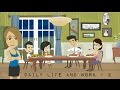 Actions - Daily Life & Work - 02 - English Lessons for Life - Daily English Lessons