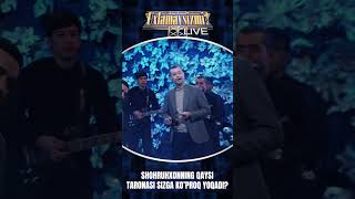 Shohruhxonning Qaysi Taronasi Sizga Koproq Yoqadi?