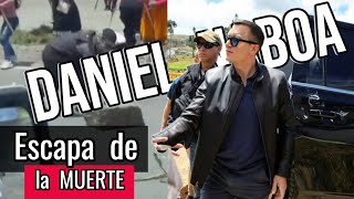 Noboa Escapa Ataque Mientras País Entra Caos  