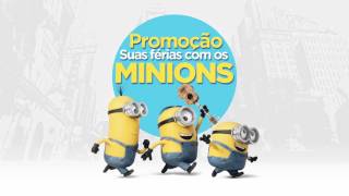 Promoção Danix Minions
