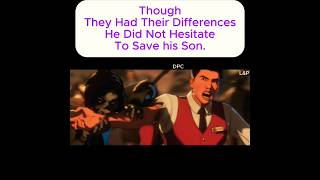 Gave his Immortal life to Save His Son(From Marvels Zombies) #clips #marvel