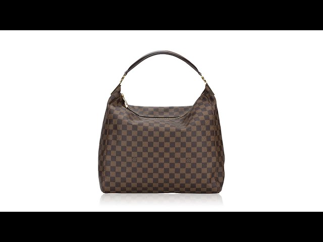 Louis Vuitton Damier Ebene Portobello GM 