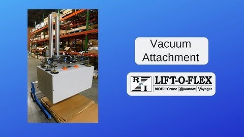Vacuum Rotation Lifter