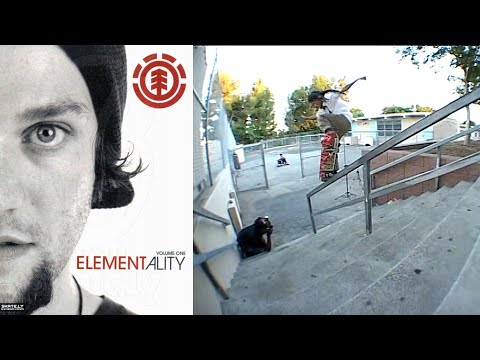 Element Skateboards Elementality Volume One 2005