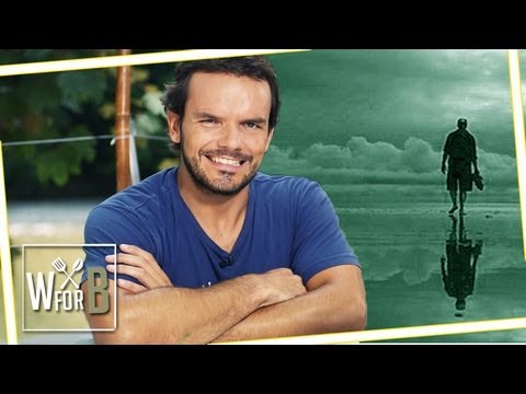 Über's Wasser laufen