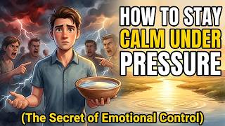 The Power of Not Reacting | Stop Getting Angry | A Powerful Story to Change Your Life