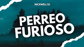 PERREO FURIOSO (REMIX) - María Becerra, Nicxwell DJ