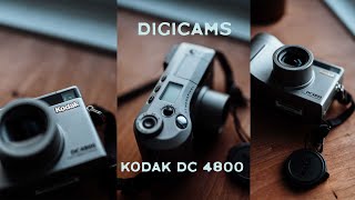 Digicams - Inspired by an old Sensor