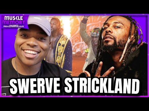 SWERVE STRICKLAND On Edge Joining AEW, Rick Ross, WrestleDream, Becoming FIRST Black AEW Champion