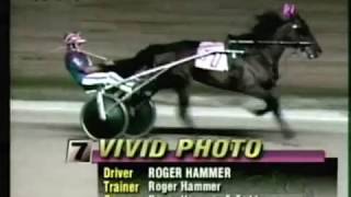 2005 Scioto Downs VIVID PHOTO Tompkin Geers Roger Hammer