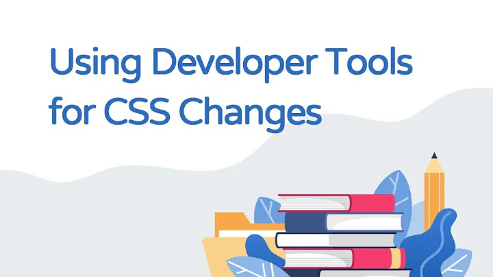 How to Use Chrome Developer Tools for CSS Changes