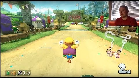 We Now Return to Our Regularly Scheduled Programming | MK8DX Live Stream