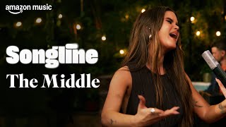 Download Lagu Maren Morris - The Middle (Amazon Music Songline) MP3 Download Lagu Maren Morris - The Middle (Amazon Music Songline) MP3