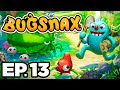 🍉 MAMA MEWON LEGENDARY BUGSNAX, FROSTED PEAK UNLOCKED!!! - Bugsnax Ep.13 (Gameplay / Let's Play)