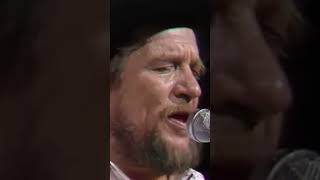 🎶Waylon Jennings brings the rebel spirit to life in Ive Always Been Crazy#WaylonJennings #country
