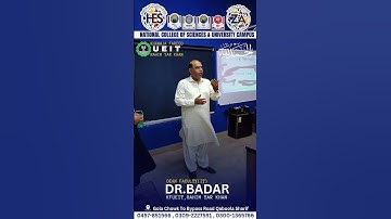 Dean Faculty ( Information Technology) KFUEIT , Rahim Yar Khan