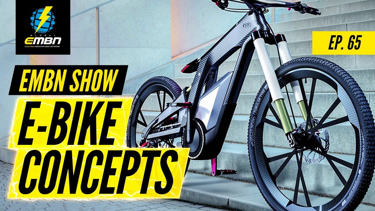 concept mountain bike