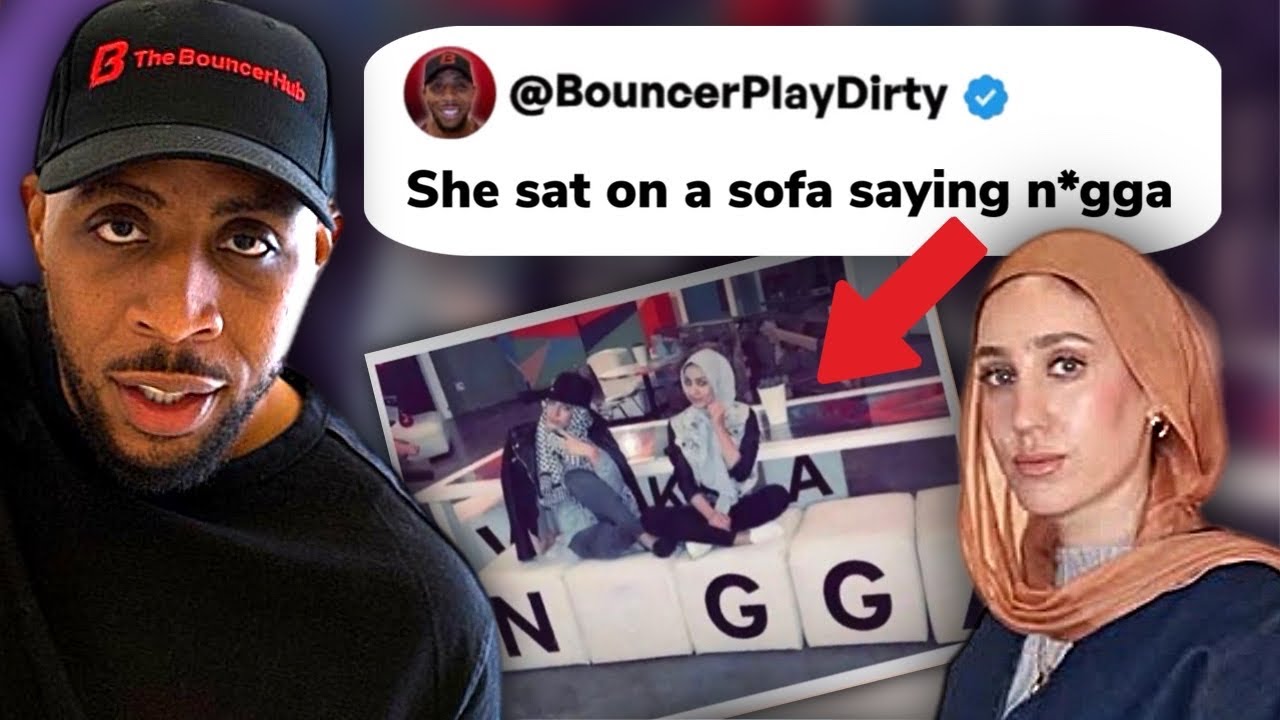 Разоблачение владелицы хиджабов Vela / Ее расистское фото