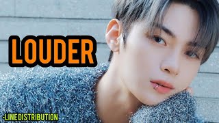 OMEGA X - LOUDER (Line Distribution)