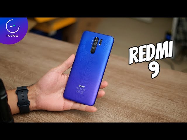 Xiaomi Redmi 9  Review en español 