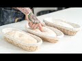 Identifying Proofing Levels in Dough | Baking Techniques