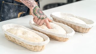 Identifying Proofing Levels in Dough | Baking Techniques