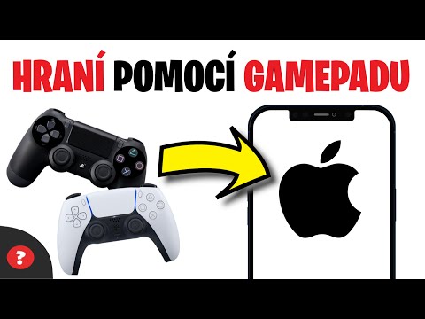 Video: Jak připojit klávesnici PS/2 k iPhonu: 11 kroků Video: Jak připojit klávesnici PS/2 k iPhonu: 11 kroků