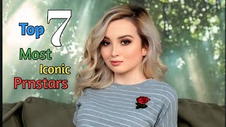 Top 7 Most Iconic Prnstars Of All Time 2026 Legends Edition