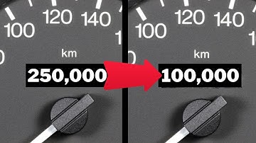 Save Thousands From Odometer Fraud - How To Buy Used Cars
