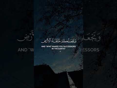 القرآن الكريم سورة النمل تلاوة خاشعة