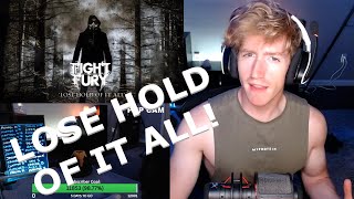 Chris REACTS to Fight The Fury - Lose Hold Of It All