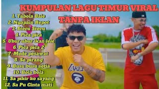 KUMPULAN LAGU TIMUR TERBARU \u0026 VIRAL - TOP HITS 2025 - TABOLA BALE - STECU STECU - NGAPAIN REPOT
