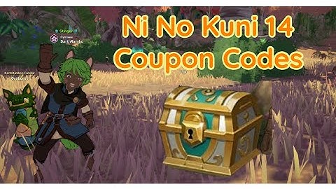 Ni No Kuni: Cross Worlds Coupon Codes ,14 in Description