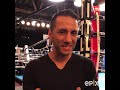 The Contender Post Fight Analysis, Episode 508