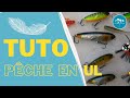 Tuto pche en ul  perches chevesnes barbeaux aspes brochets 