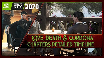 Love. Death. And Cordona | SHERLOCK HOLMES - Chapter One | RTX 3070