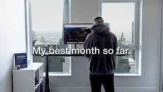 I just had my first $5k month with my agency | My SMMA Journey