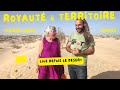 Royauté et Territoire avec Marie-Odile Sansault et Sidney Tegbo