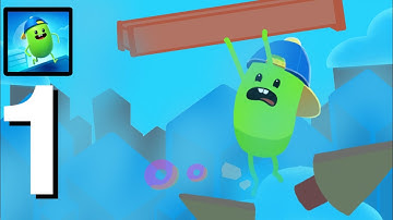 Dumb Ways to Climb - NO COMMENTARY - Part 1