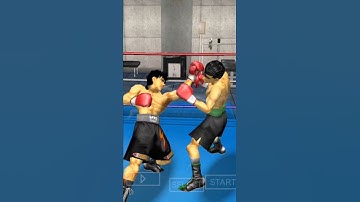 SENDO BLOODY SMASH HAJIME NO IPPO PSP