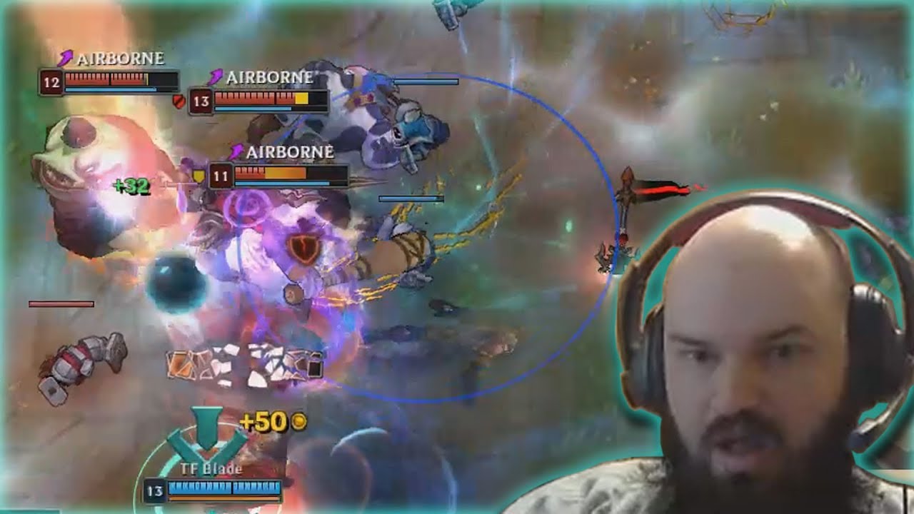 Hanjaro Stream Recap 3: Game On - League of Legends