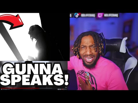 GUNNA SPOKE ON EVERYTHING! | Gunna - bread & butter (REACTION!!!)