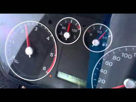 Ford focus diesel starting when cold #7