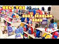 DIANDRA BELI TAS SMIGGLE HARRY POTTER PERLENGKAPAN SEKOLAH BARU #sekolah #harrypotter #viralvideo