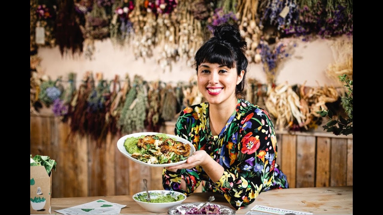 Eat Green recipe boxes from Riverford & Melissa Hemsley