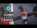 Garmin Varia Bike Radar - First Ride