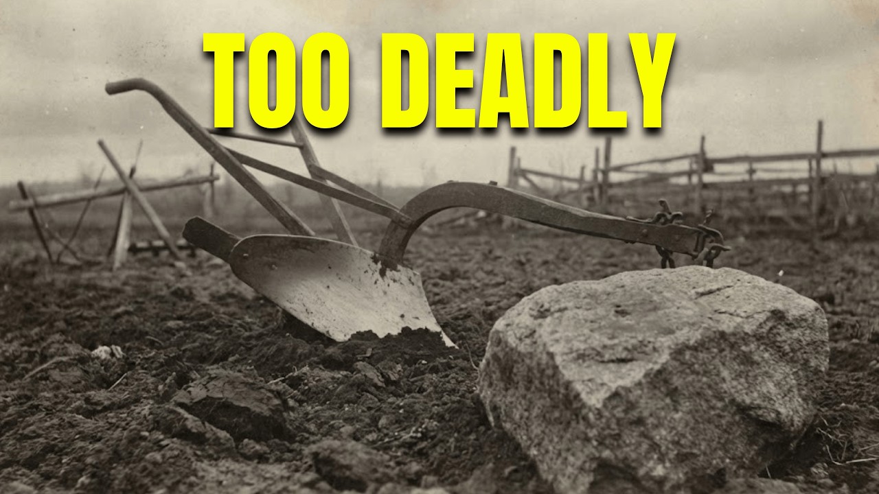 The Tractor So Powerful It KILLED Its Own Operators