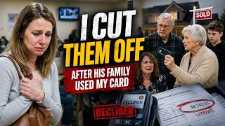 My Husband Died at His Mistress’s Apartment Then His Family Tried to Spend My Money