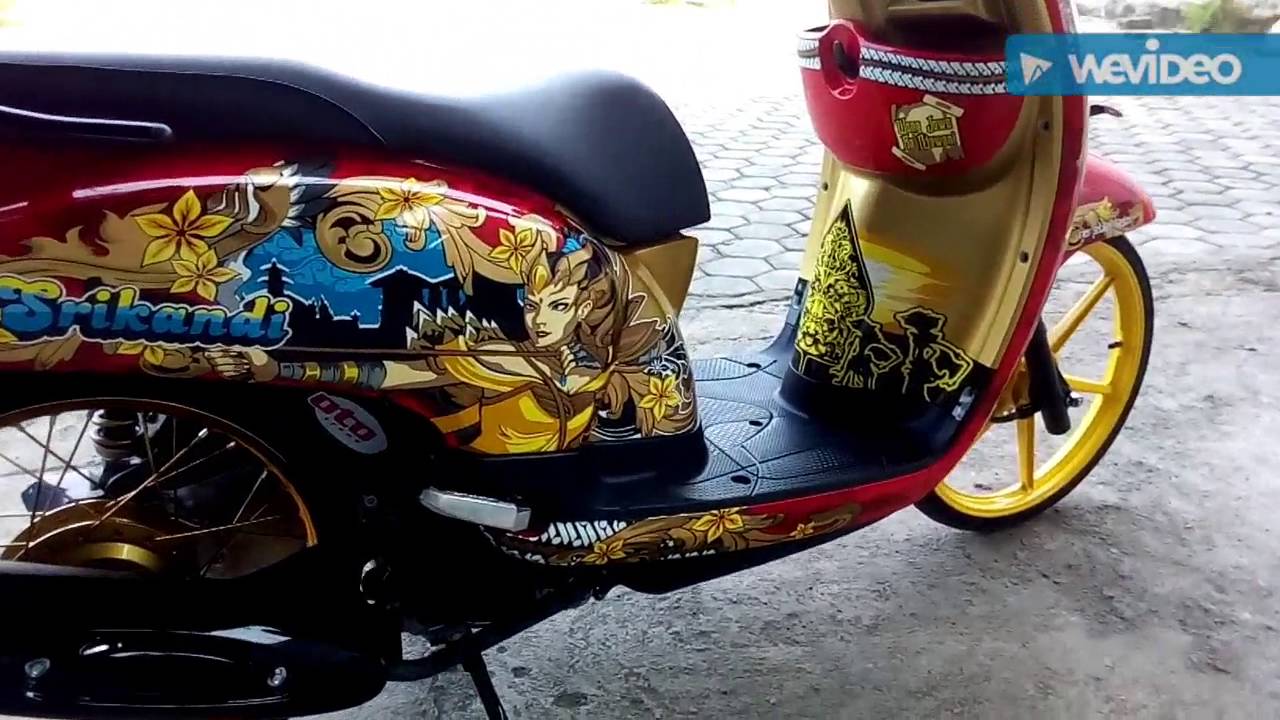 Scoopy Cutting Sticker By Ericho Part 2 YouTube